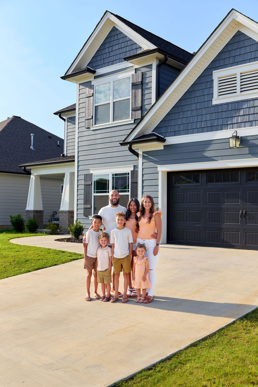 resort‑style new home development Ooltewah, Tennessee
