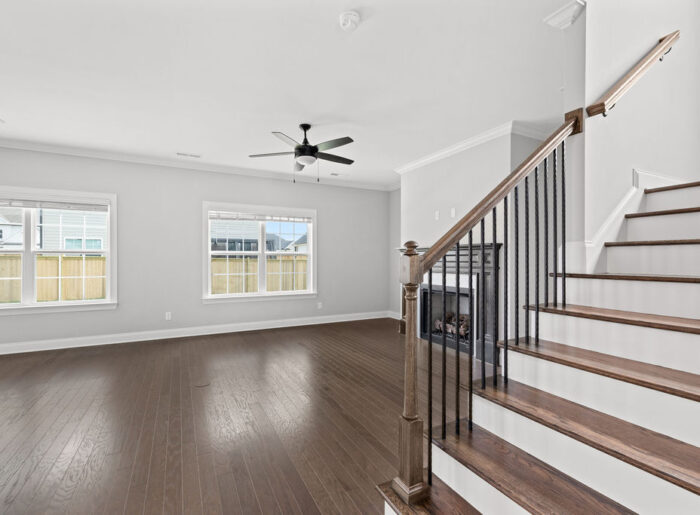 Open floor plan new home in Fort Oglethorpe, GA