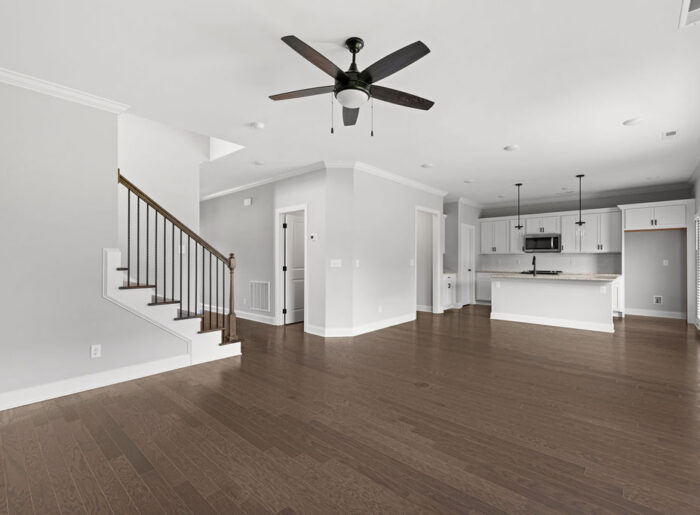 Spacious single family new home Pratt
