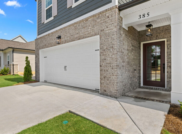 Exterior designer home greater Chattanooga area