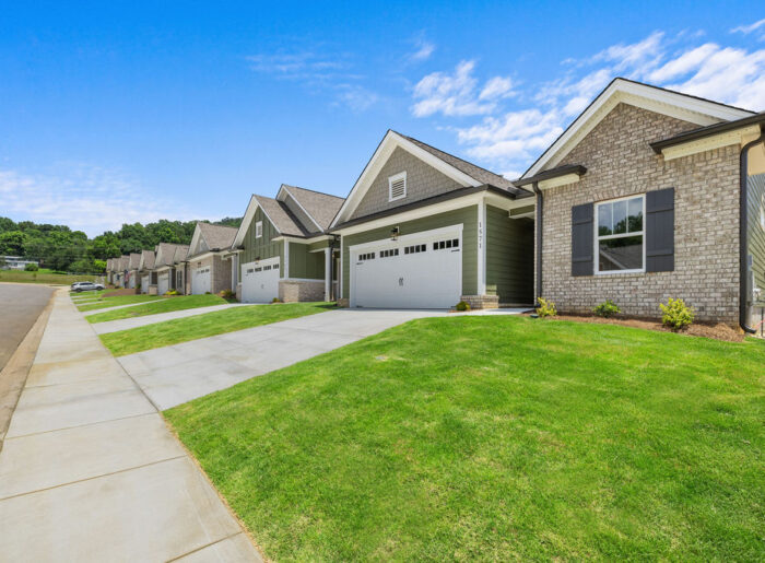 New Pratt Home