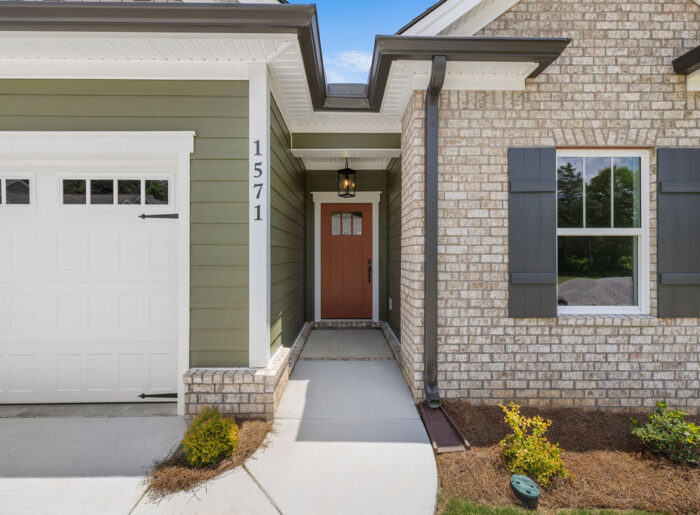 New Single level home