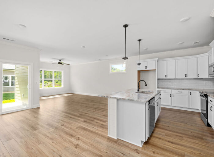For sale new construction Pratt home