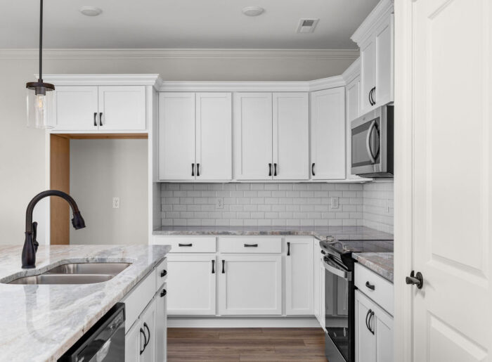 Designer kitchen open floor plan for sale