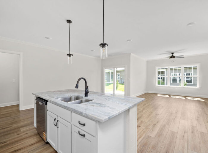 Spacious townhome in greater Chattanooa area