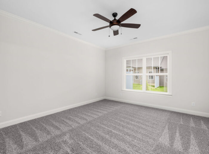 Beautiful primary suite in new construction for sale