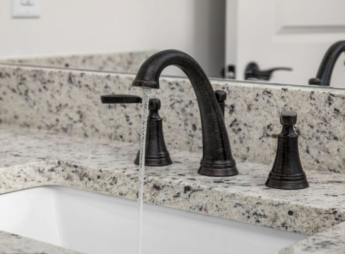 Custom finishes