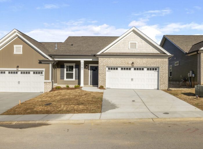 Brand new townhome move in ready Ooltewah