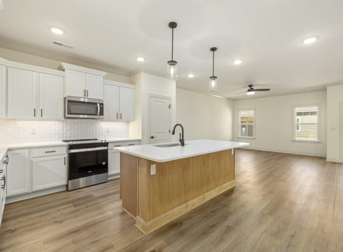 Beautiful new construction kitchen Chattanooga