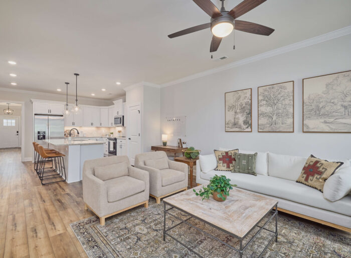 New build home in greater Chattanooga