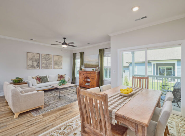 Spacious single level living Chattanooga