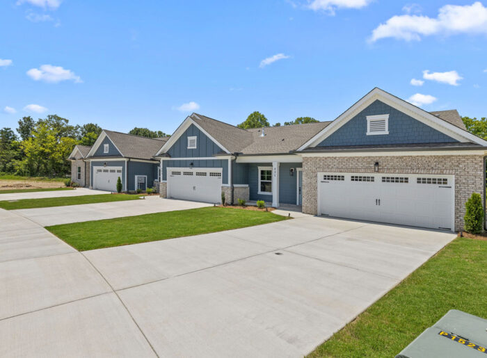 New single family townhome Pratt Homes