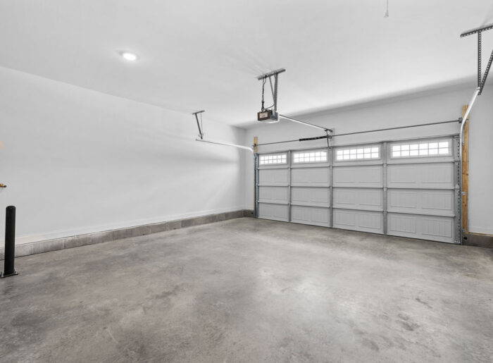 Two car garage, single level townhome for sale
