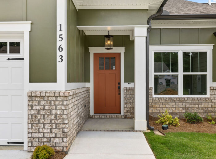 Move in ready townhome Apison, TN