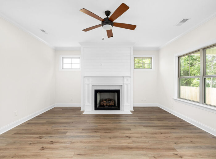 Great gathering space for family and friends