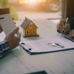New Home Financing