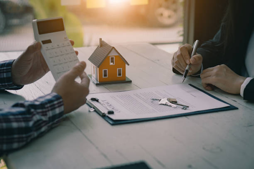 New Home Financing