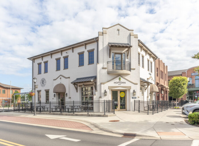 Cambridge Square for family shopping and entertainment