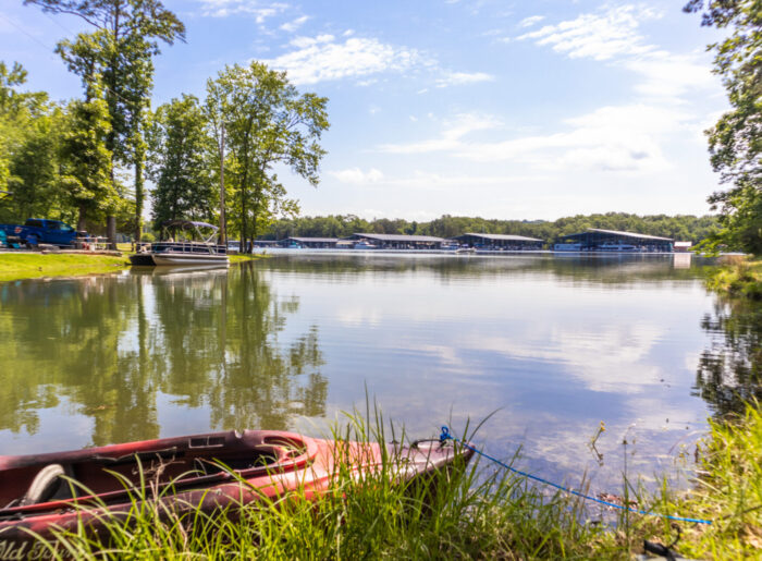 Harrison Bay offers outdoor living at it's best in Chattanooga