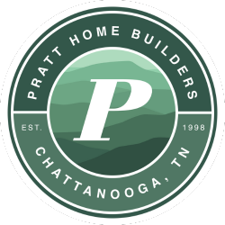 Pratt Logo with white circle border