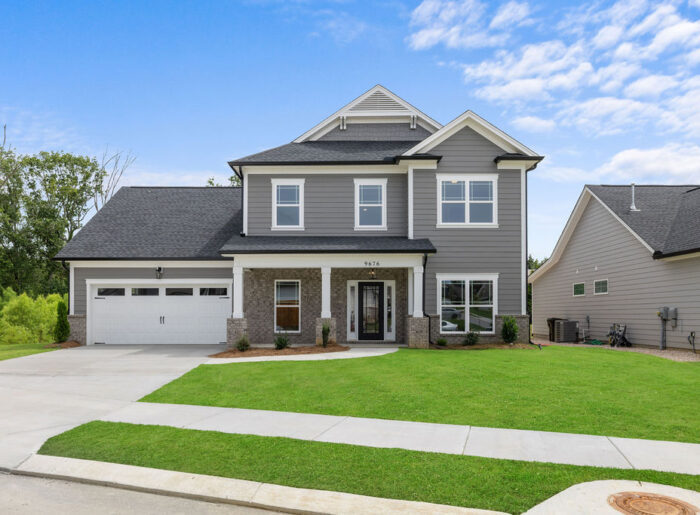 family friendly new home community Cleveland TN