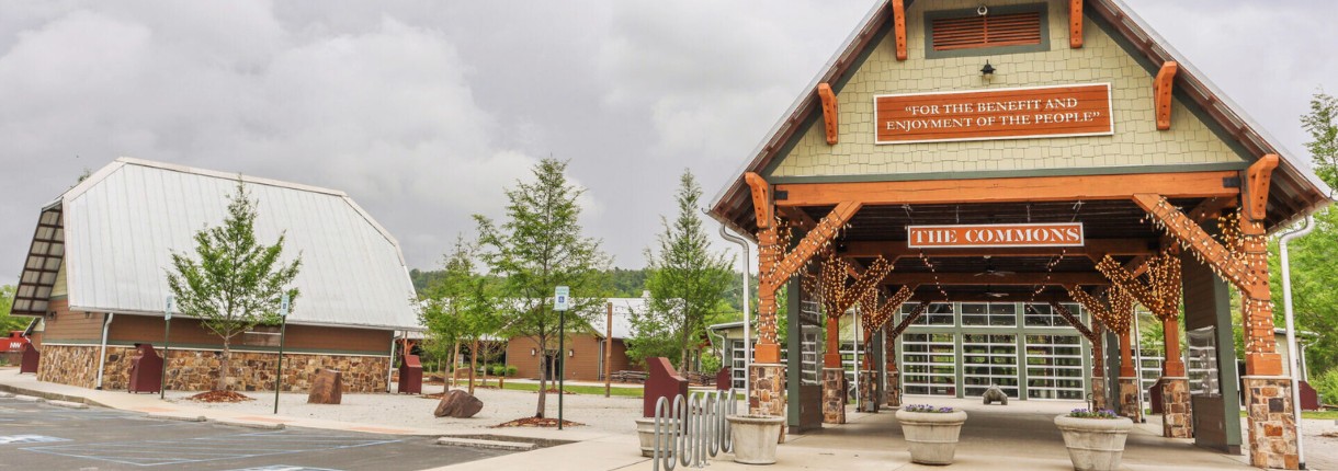 Retreat at Oakbrook Commons Area