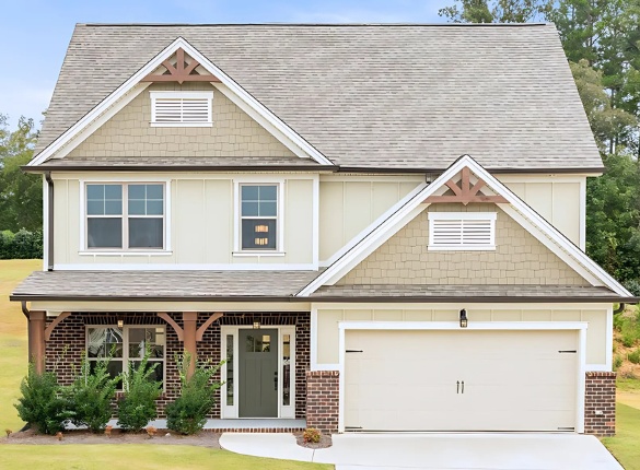 Sanctuary at Signal Forest Model Home