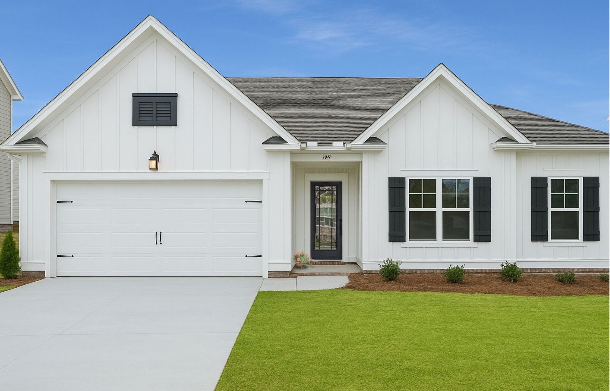 New construction home for sale in Chattanooga