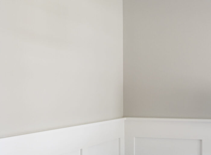 Designer finishes and craftsmanship