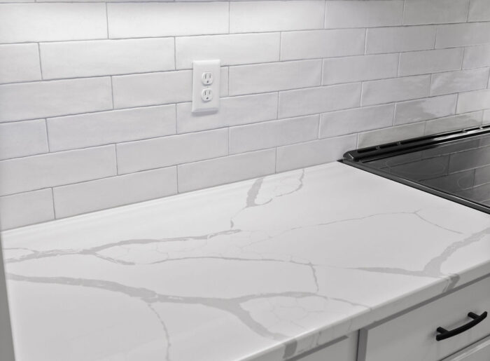Designer finishes