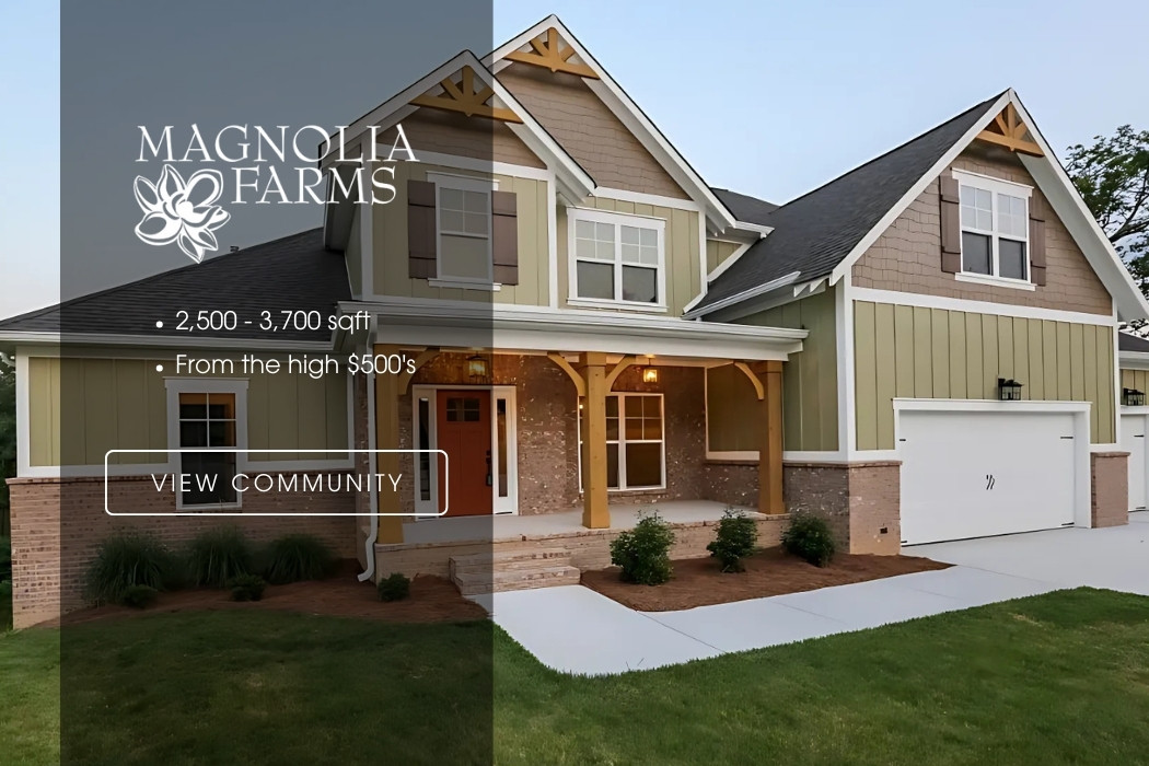 Apison - Magnolia Farms