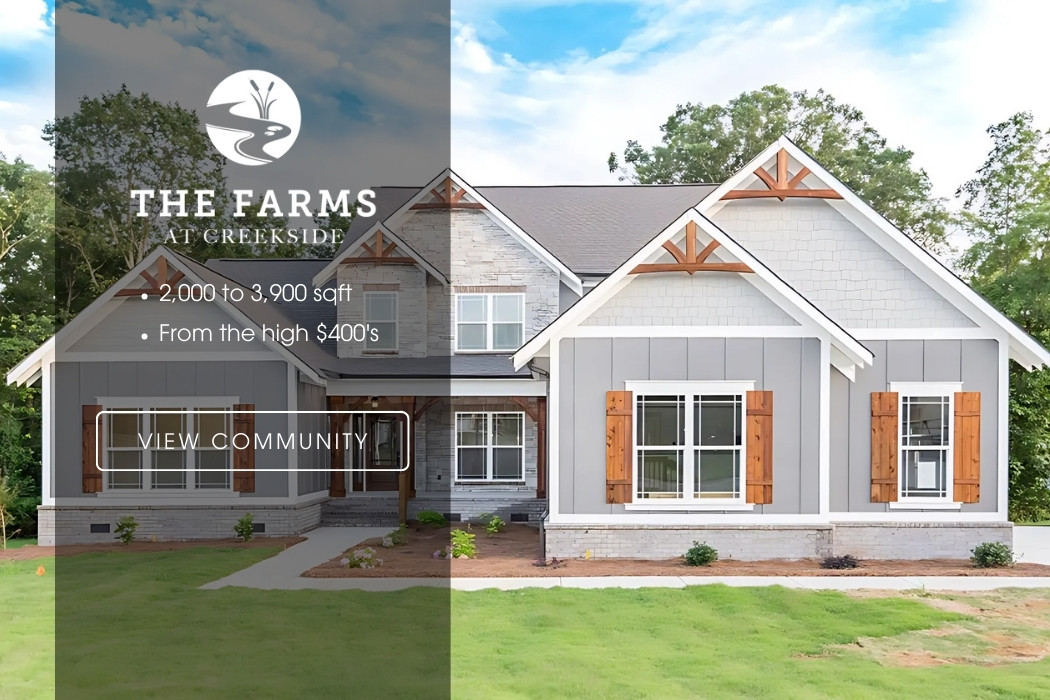 Apison - The Farms at Creekside