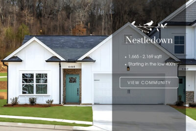 Chattanooga New Construction Homes | Pratt Home Builders