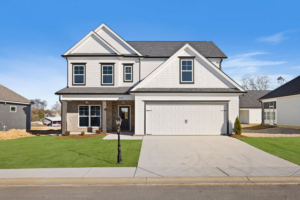 New Home Chattanooga by Pratt Home Buiders
