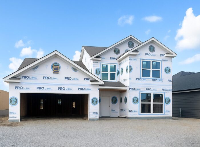 New construction home Chattanooga