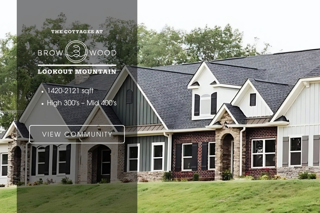 The Cottages at Brow Wood - Lookout Mountain