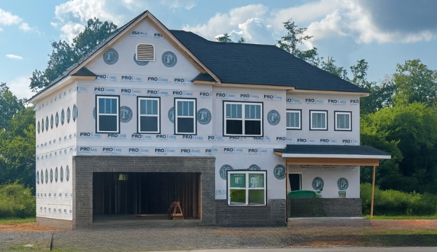 New 3 bedroom Pratt Home Construction for sale greater Chattanooga
