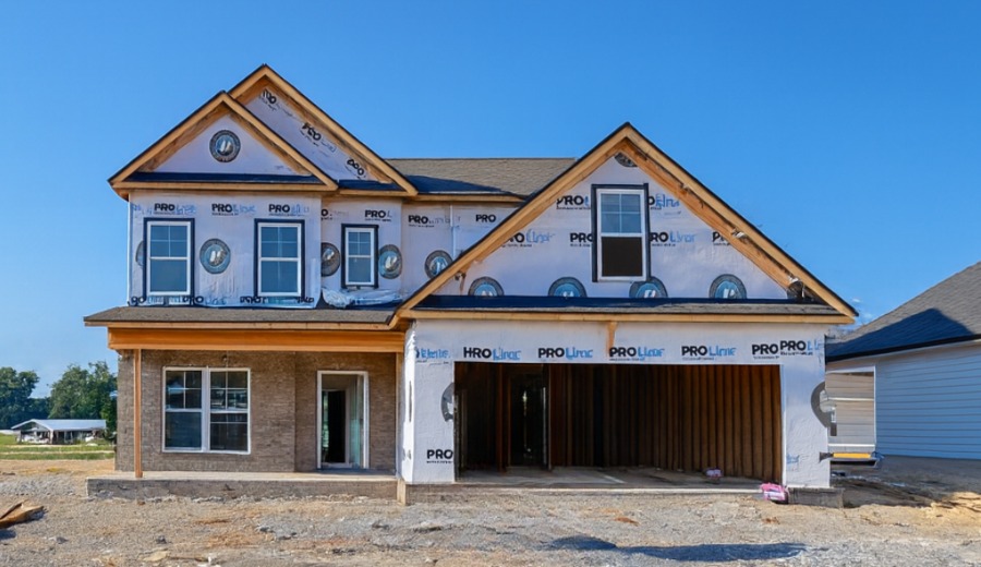 New home construction for sale Chattanooga