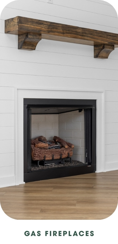 Gas Fireplaces