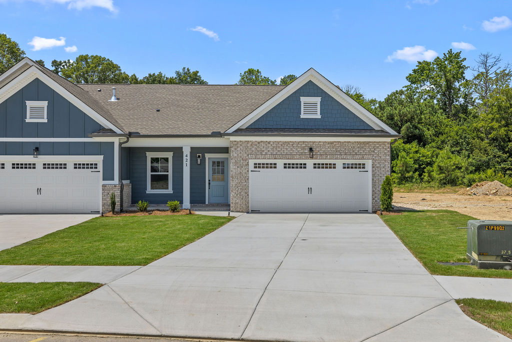 Engel Park Model Home