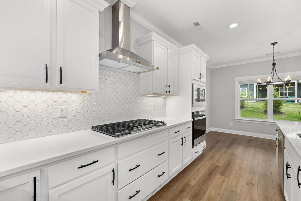 New construction move-in ready homes Chattanooga