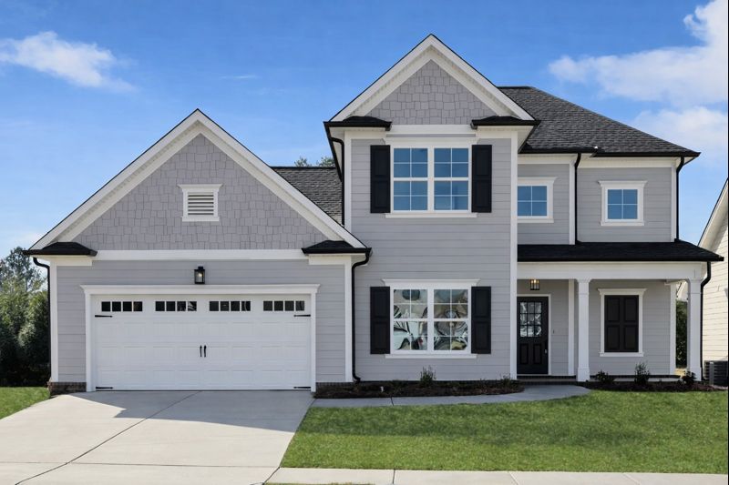 New home now selling in Apison TN by Pratt Home Builders