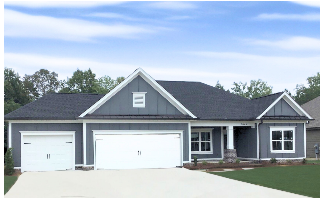 New home selling in Apison TN by Pratt Home Builders in Magnolia Farms